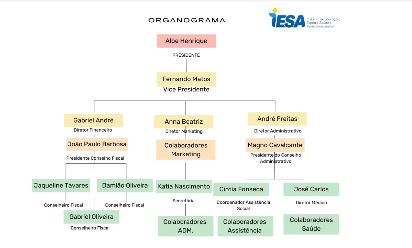 Organograma